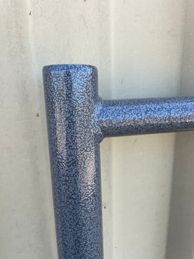 Buy powder-coated-dapple-grey Premium 10x5 Horse Panel (4 Rail) 1-5/8" 14 Gauge