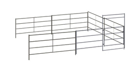 20 Ft X 20 Ft Add-On Stall (4 Rail)