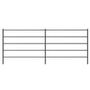 Premium 12x5 Horse Panel (5 Rail) 1-5/8" 14 Gauge-1