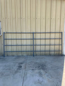 24x24 Horse Stall Kit (4-Rail)-2