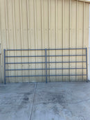 12x24 Horse Stall Kit (5-Rail)-3