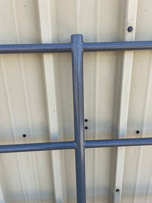 24x24 Horse Stall Kit (4-Rail)