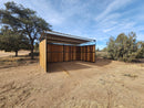 12x24 Loafing Shed (3 Walls)-3