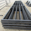 20ft Cattle Livestock Panels - Freestanding with Detachable Feet-2