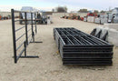 20ft Cattle Livestock Panels - Freestanding with Detachable Feet-3