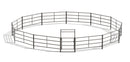 50ft Round Pen (4-Rail)-1