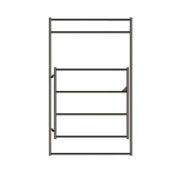 Standard Bow Gate 4 Ft 6 In (4 Rail)