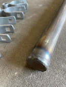 8ft Post 1-5/8" 14 Gauge Steel-3