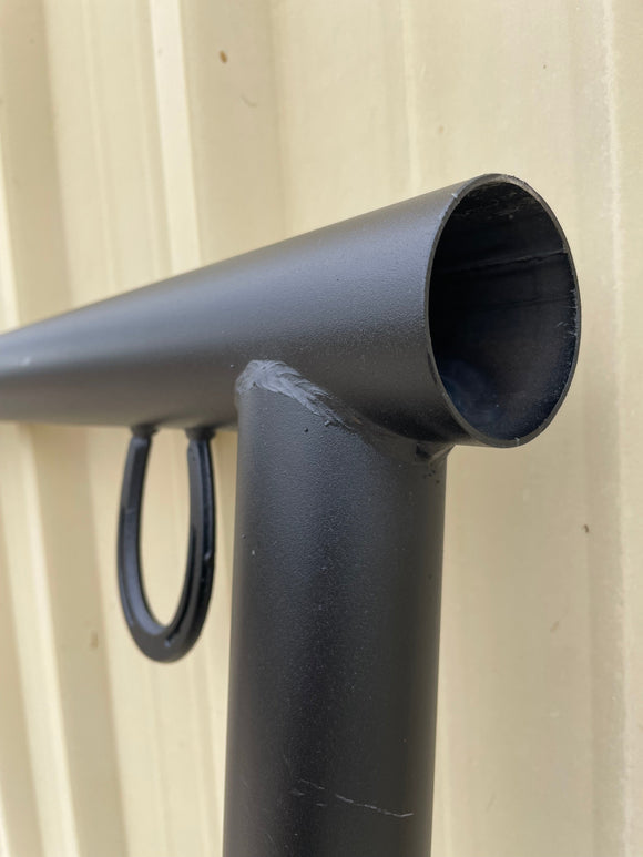 Hitching Post 6ft Wide x 8ft Tall 2-3/8"