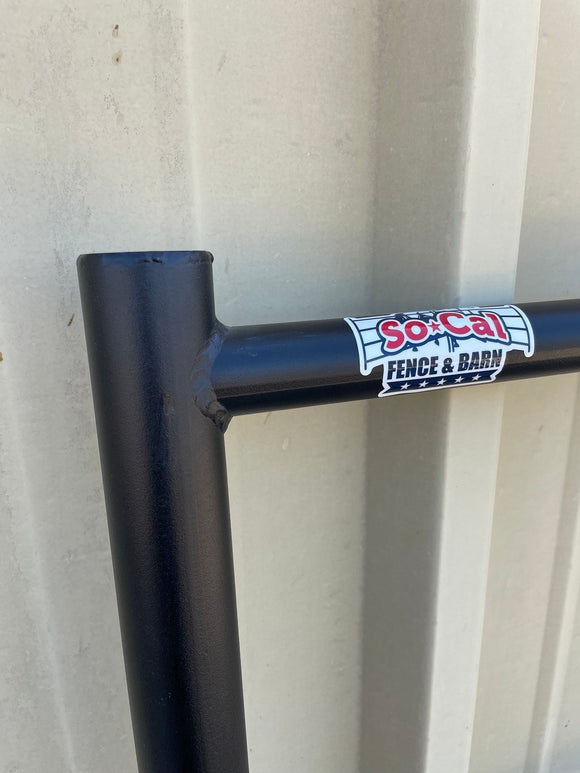 10 Ft X 20 Ft Stall (4 Rail)