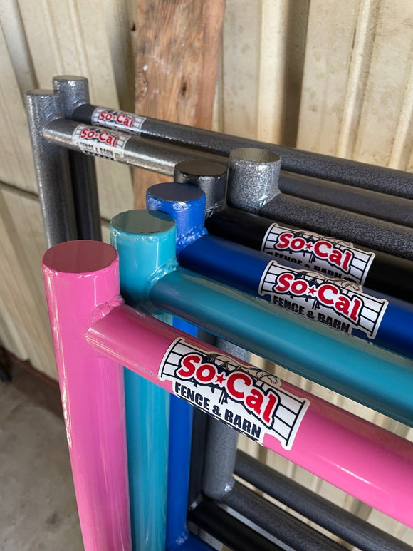 Premium 12x5 Horse Panel (4 Rail) 1-5/8" 14 Gauge