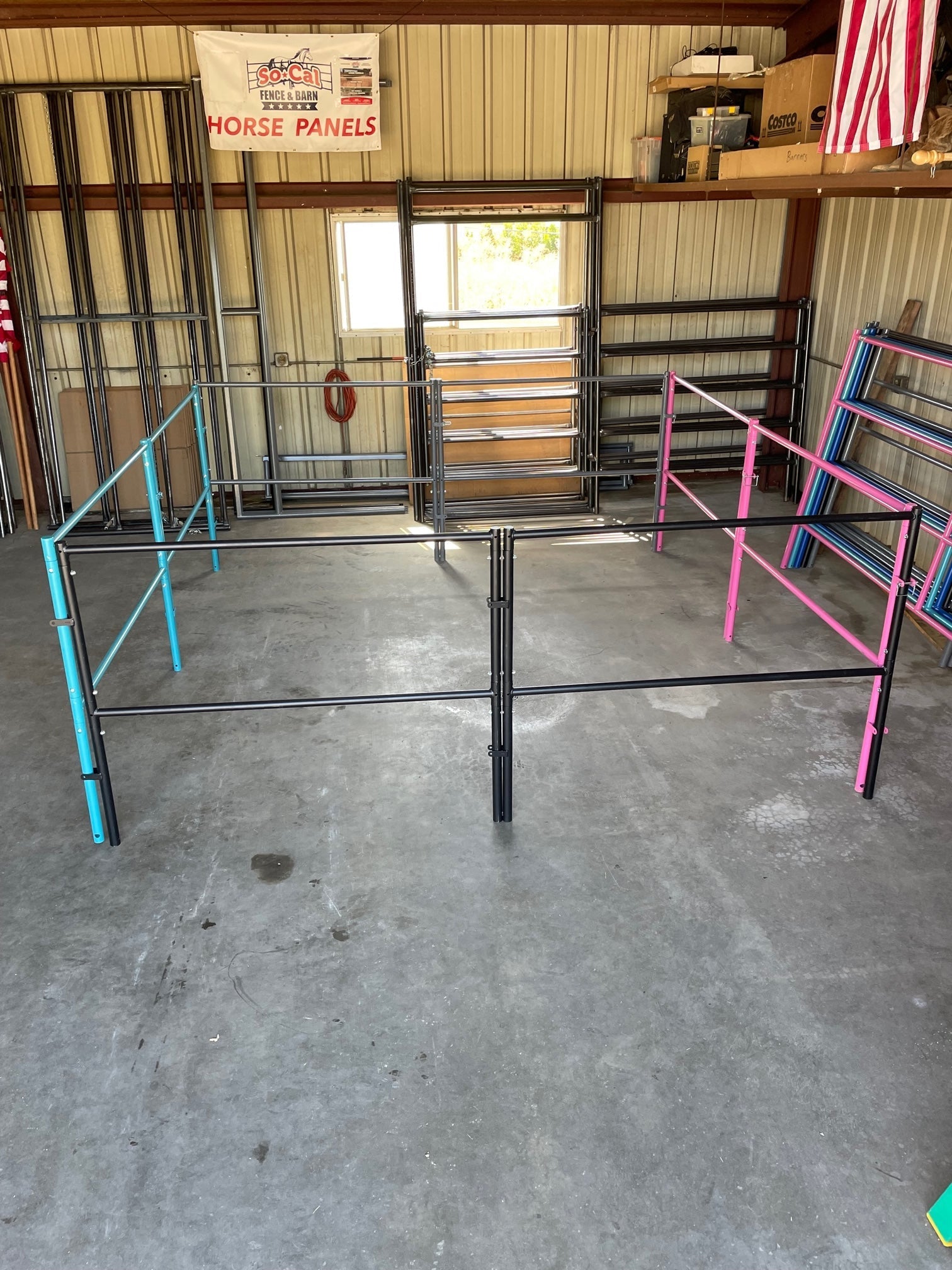 Panels | Livestock Corrals