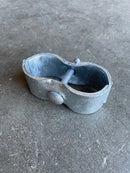 1-5/8" Galvanized Panel Clamp for 1-5/8" Post - Galvanized-2