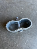 1-5/8" Galvanized Panel Clamp for 1-5/8" Post - Galvanized-6