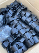 1 5/8" Steel Panel Clamp for 1 5/8" Post - Powder Coated-2