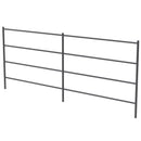 Premium 12x5 Horse Panel (4 Rail) 1-5/8" 14 Gauge-8