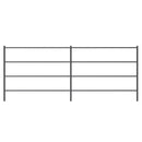 Premium 12x5 Horse Panel (4 Rail) 1-5/8" 14 Gauge-1