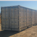 Shipping Container For Barn & Tack Storage-6