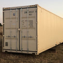 Shipping Container For Barn & Tack Storage-1